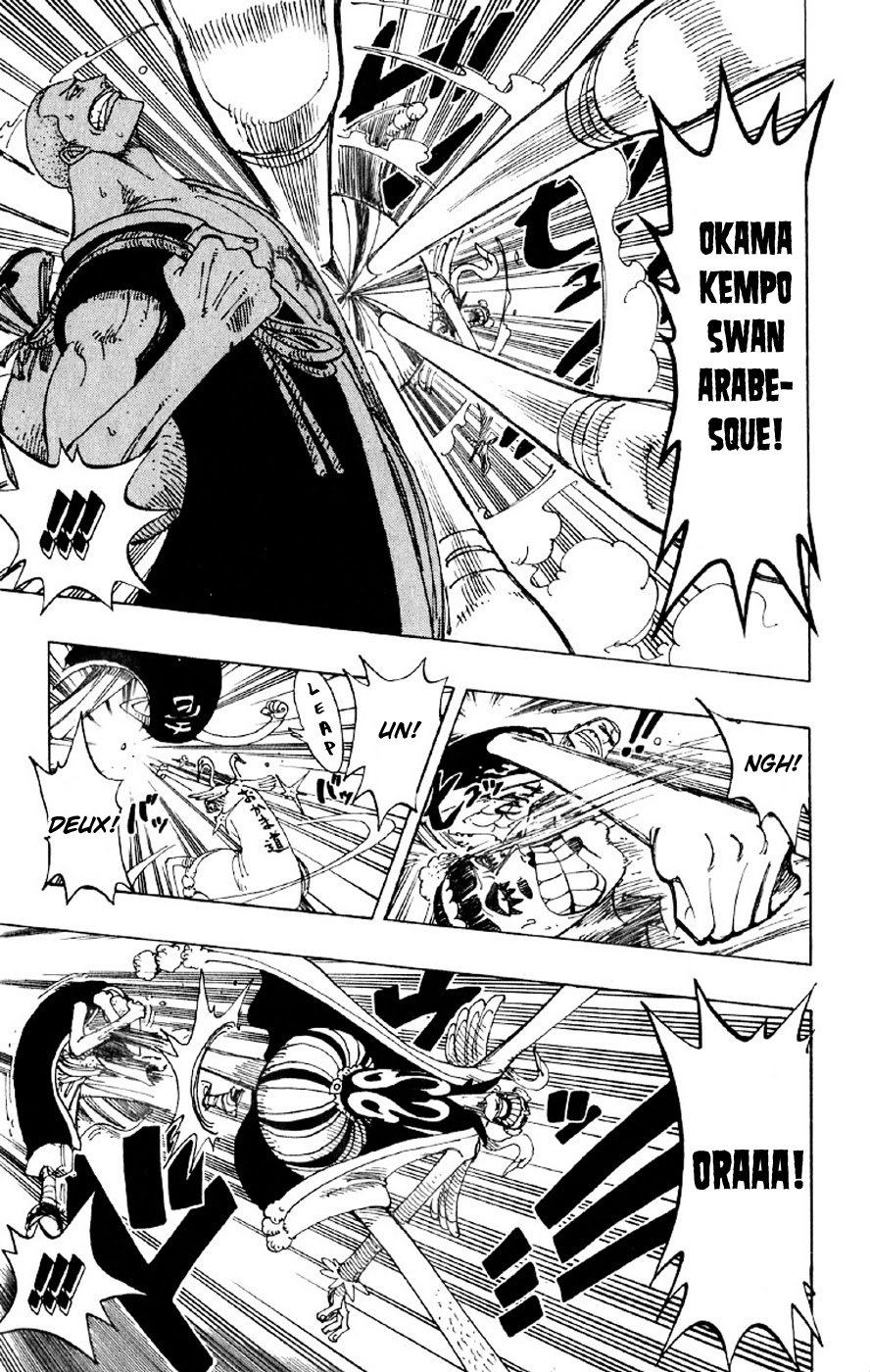 One Piece, Chapter 160 image 18